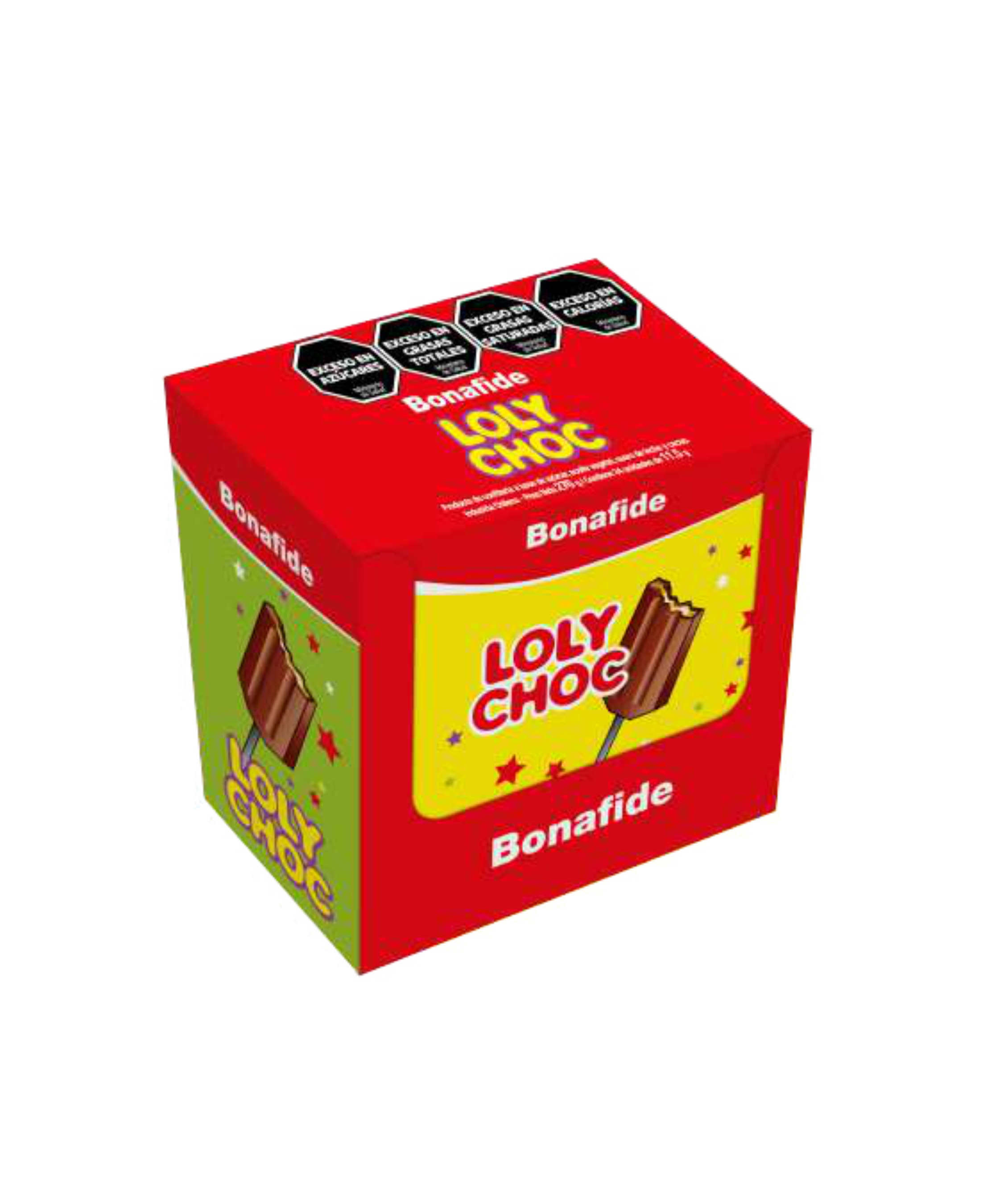 LOLY CHOC
