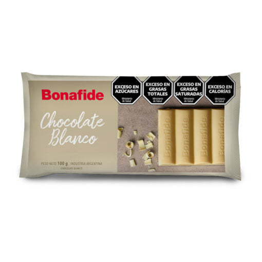 Chocolate Blanco