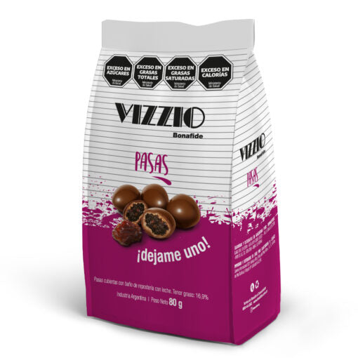 Vizzio Pasas de Uva