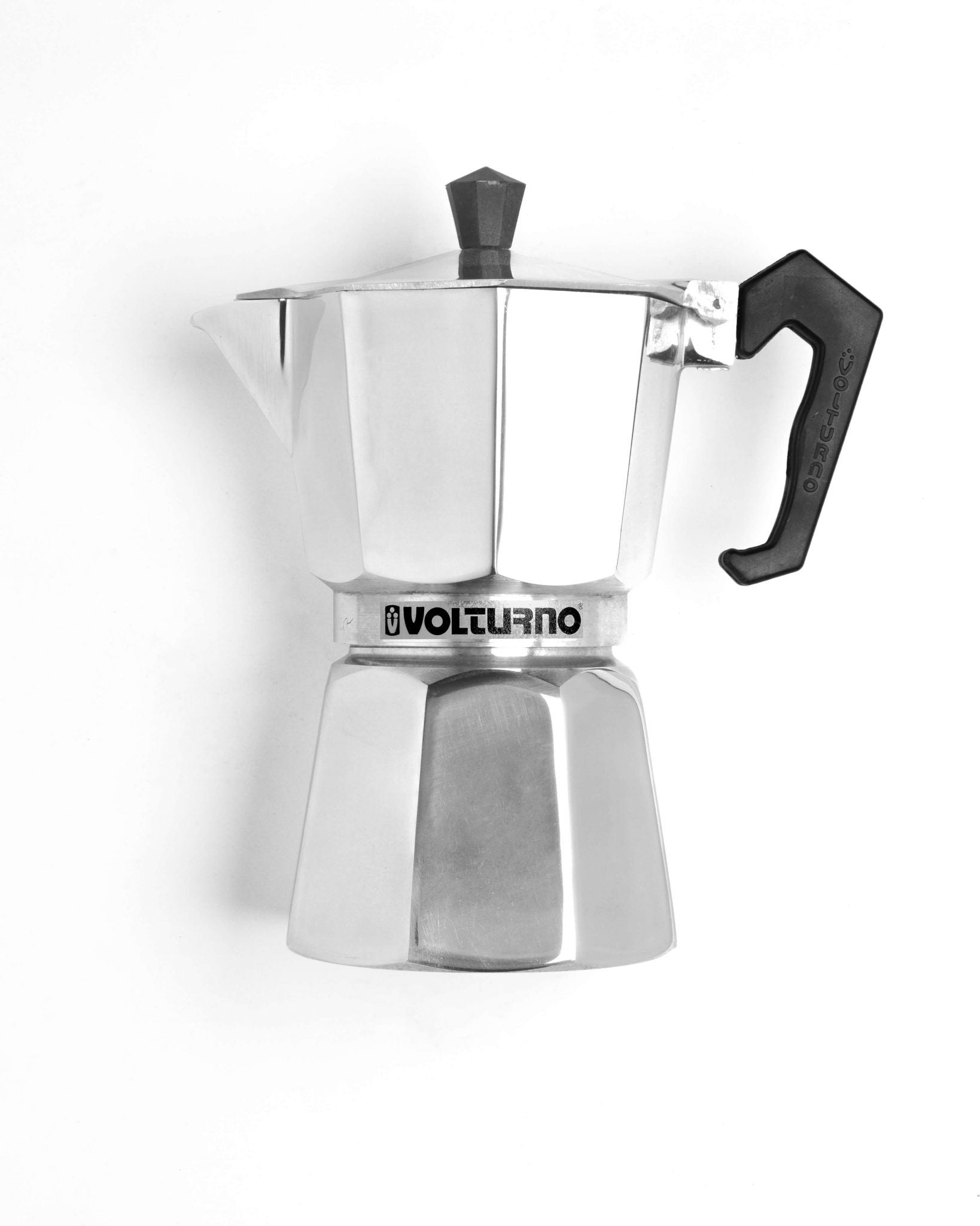 Cafetera Clásica P/ 3 POCILLOS (180 cm3)